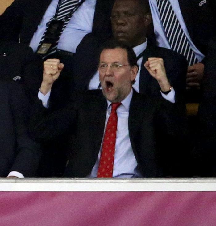 El 54,9% de los catalanes se enorgullece de la selección española