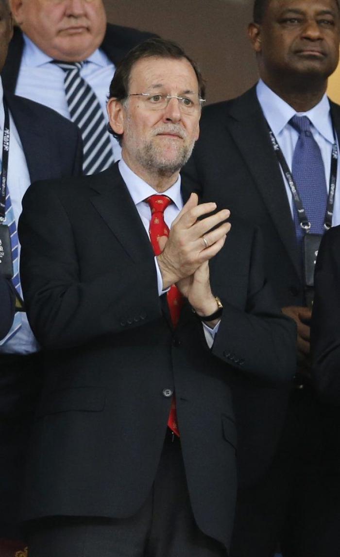 El 54,9% de los catalanes se enorgullece de la selección española