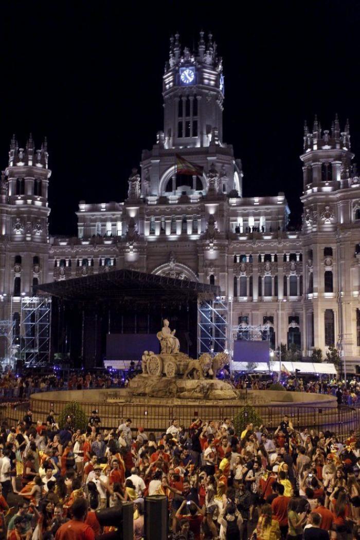 Andrés Iniesta, mejor jugador de la Eurocopa 2012