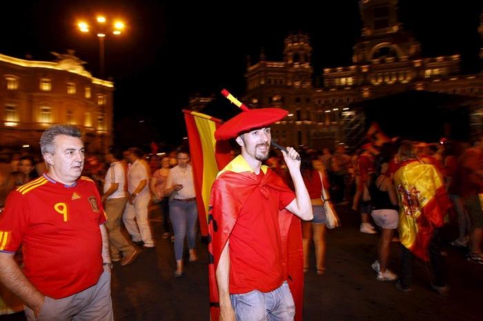 Andrés Iniesta, mejor jugador de la Eurocopa 2012