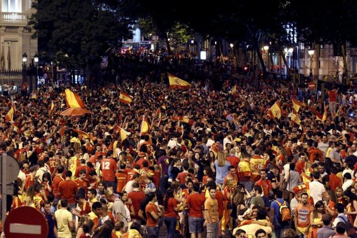 Andrés Iniesta, mejor jugador de la Eurocopa 2012