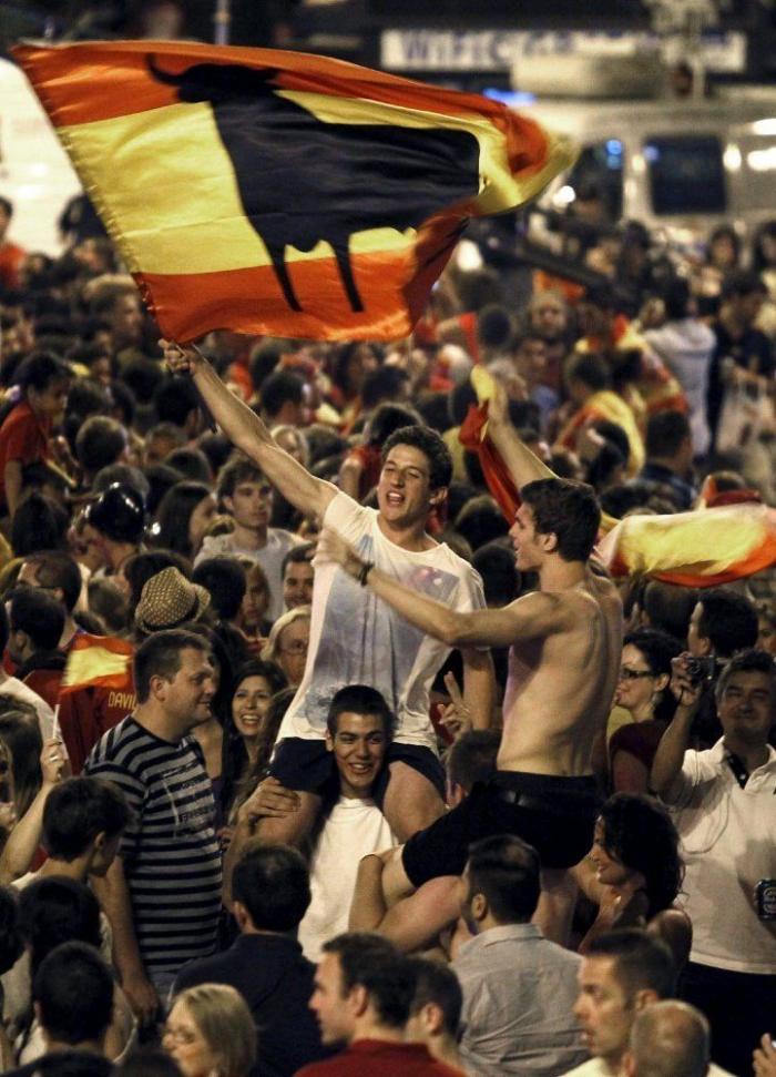 Andrés Iniesta, mejor jugador de la Eurocopa 2012