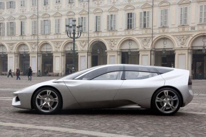 Sergio Pininfarina: muere el diseñador de los coches más bellos del mundo