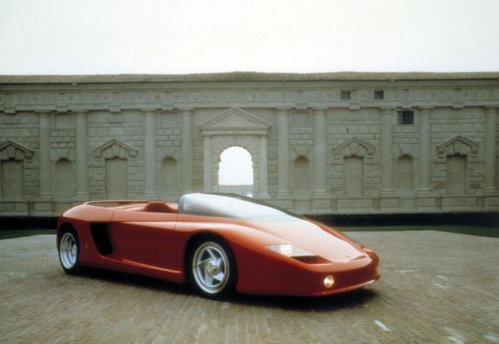 Sergio Pininfarina: muere el diseñador de los coches más bellos del mundo