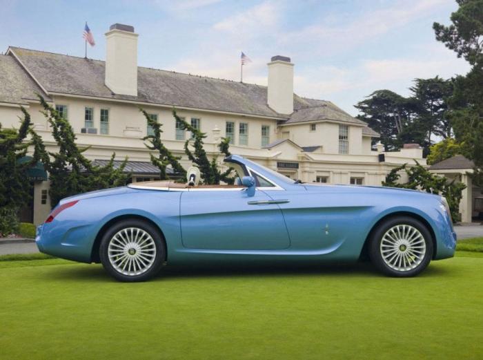 Sergio Pininfarina: muere el diseñador de los coches más bellos del mundo