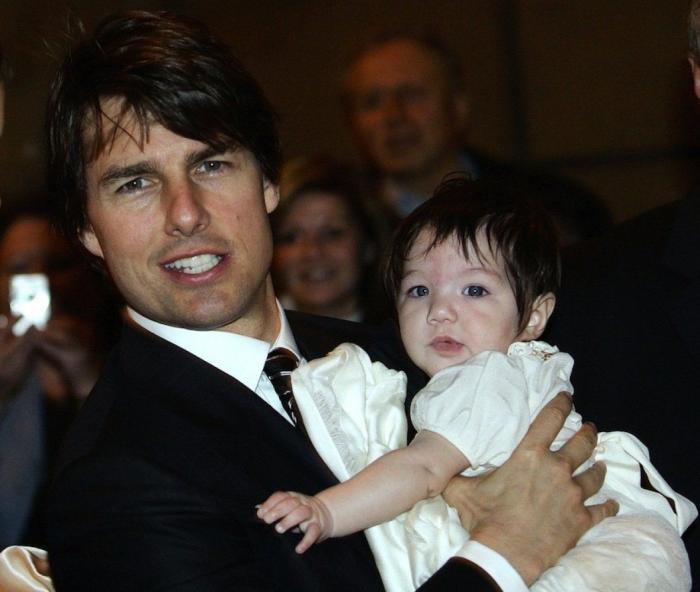 La cienciología hizo un casting para buscar esposa a Tom Cruise (FOTOS)