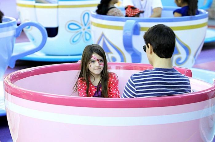 La cienciología hizo un casting para buscar esposa a Tom Cruise (FOTOS)