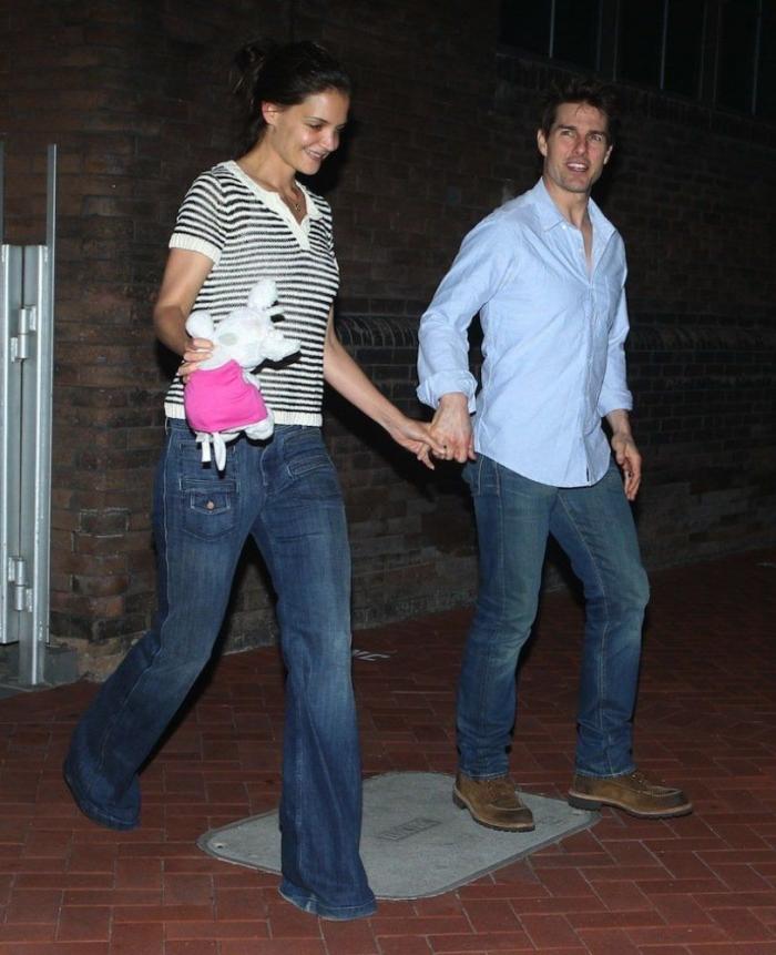 Tom Cruise - Katie Holmes divorcio: los actores se separan tras 5 años de matrimonio (FOTOS)