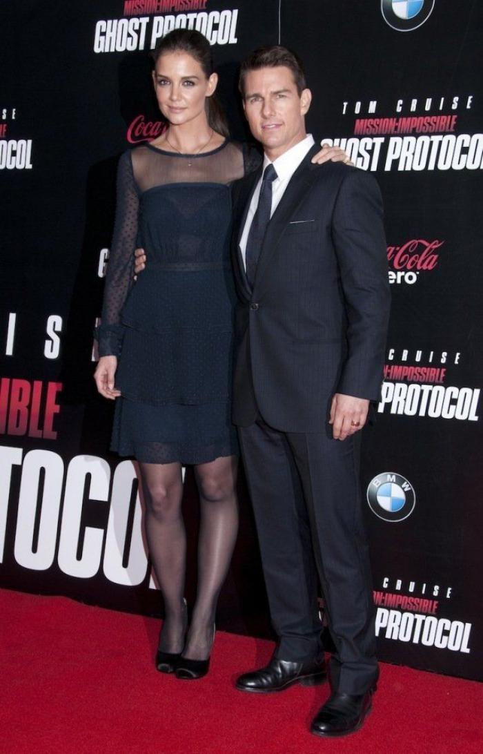 Tom Cruise - Katie Holmes divorcio: los actores se separan tras 5 años de matrimonio (FOTOS)