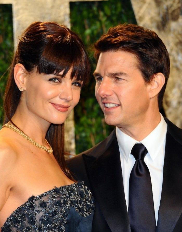 Tom Cruise - Katie Holmes divorcio: los actores se separan tras 5 años de matrimonio (FOTOS)
