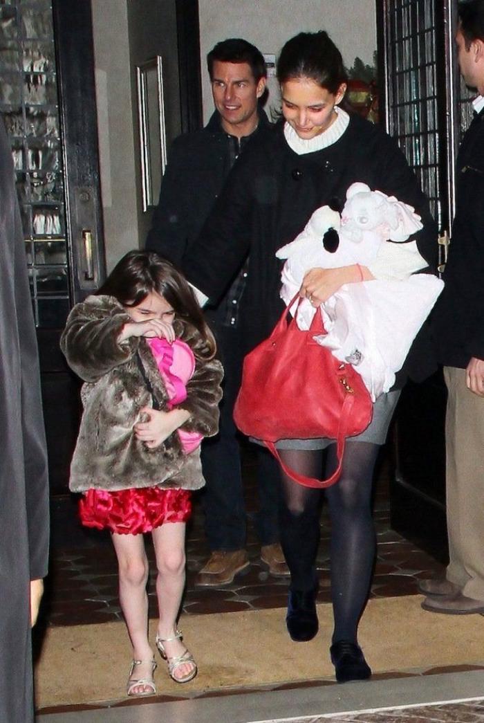 Tom Cruise - Katie Holmes divorcio: los actores se separan tras 5 años de matrimonio (FOTOS)