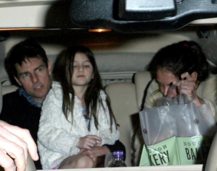 Tom Cruise - Katie Holmes divorcio: los actores se separan tras 5 años de matrimonio (FOTOS)