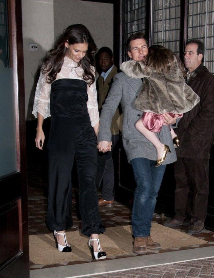 Tom Cruise - Katie Holmes divorcio: los actores se separan tras 5 años de matrimonio (FOTOS)