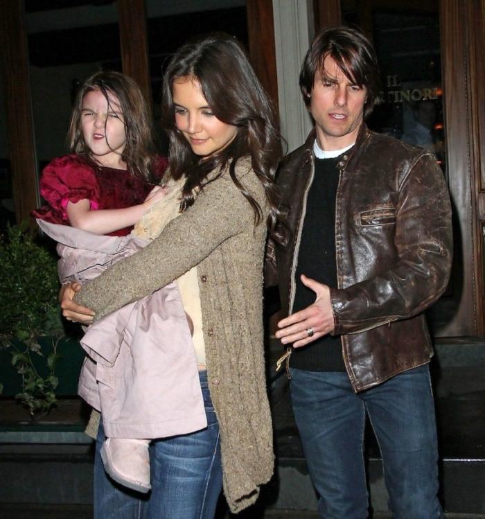 Tom Cruise - Katie Holmes divorcio: los actores se separan tras 5 años de matrimonio (FOTOS)