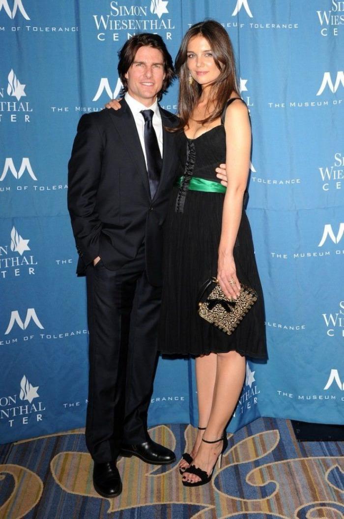 Tom Cruise - Katie Holmes divorcio: los actores se separan tras 5 años de matrimonio (FOTOS)