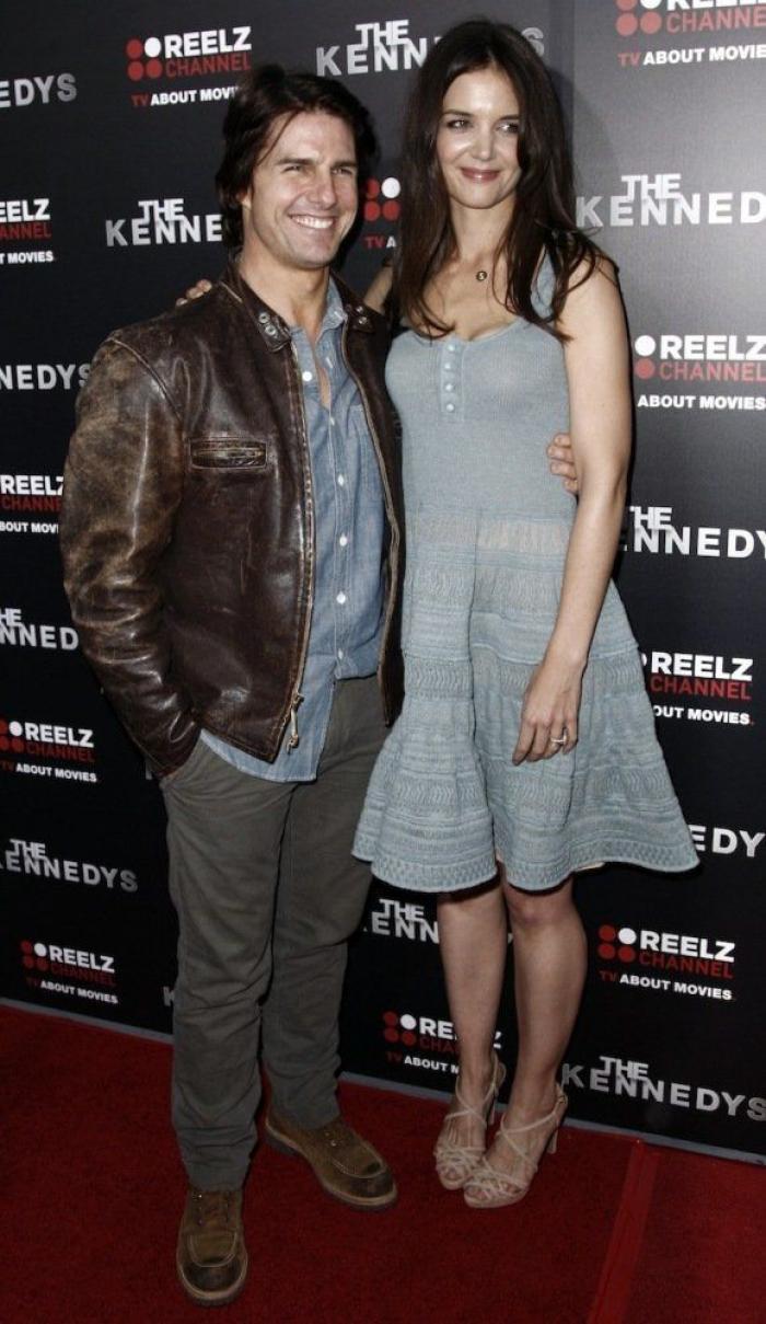 Tom Cruise - Katie Holmes divorcio: los actores se separan tras 5 años de matrimonio (FOTOS)