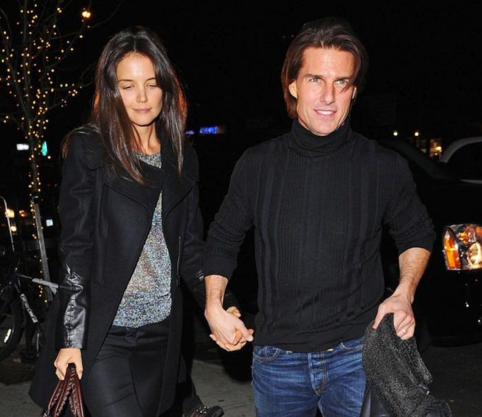 Tom Cruise - Katie Holmes divorcio: los actores se separan tras 5 años de matrimonio (FOTOS)