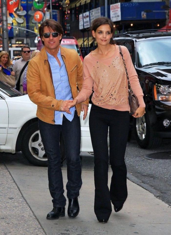 Tom Cruise - Katie Holmes divorcio: los actores se separan tras 5 años de matrimonio (FOTOS)