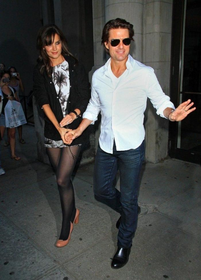 Tom Cruise - Katie Holmes divorcio: los actores se separan tras 5 años de matrimonio (FOTOS)
