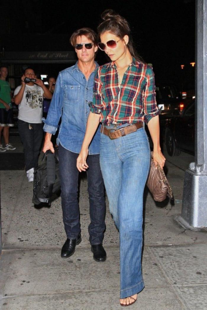 Tom Cruise - Katie Holmes divorcio: los actores se separan tras 5 años de matrimonio (FOTOS)