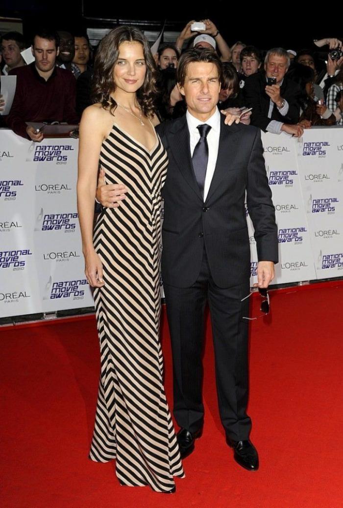 Tom Cruise - Katie Holmes divorcio: los actores se separan tras 5 años de matrimonio (FOTOS)