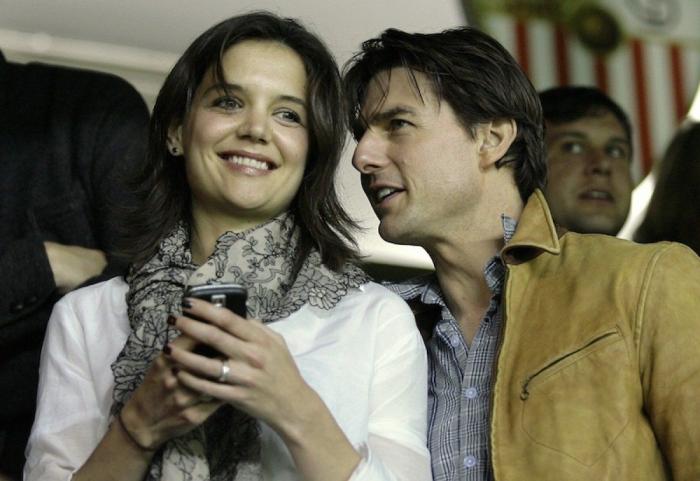 Tom Cruise - Katie Holmes divorcio: los actores se separan tras 5 años de matrimonio (FOTOS)