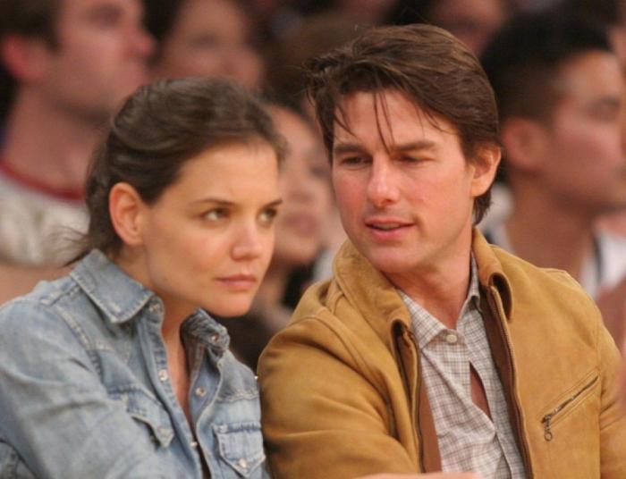 Tom Cruise - Katie Holmes divorcio: los actores se separan tras 5 años de matrimonio (FOTOS)