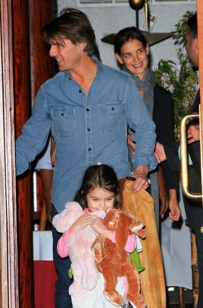 Tom Cruise - Katie Holmes divorcio: los actores se separan tras 5 años de matrimonio (FOTOS)