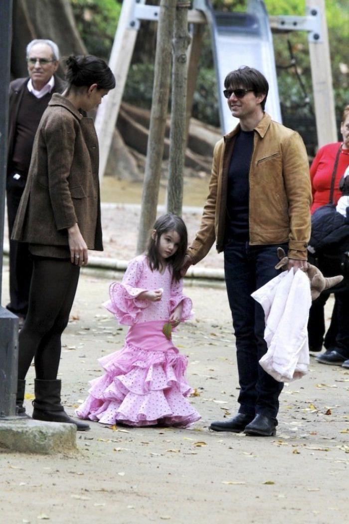 Tom Cruise - Katie Holmes divorcio: los actores se separan tras 5 años de matrimonio (FOTOS)