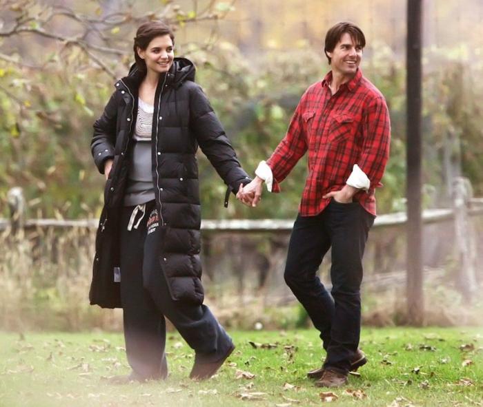 Tom Cruise - Katie Holmes divorcio: los actores se separan tras 5 años de matrimonio (FOTOS)