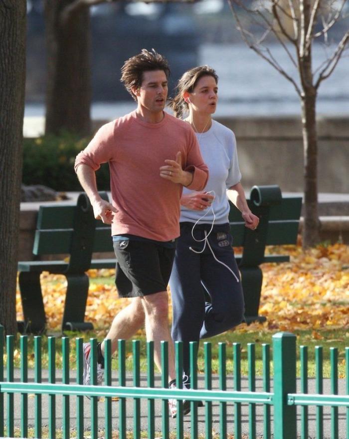 Tom Cruise - Katie Holmes divorcio: los actores se separan tras 5 años de matrimonio (FOTOS)