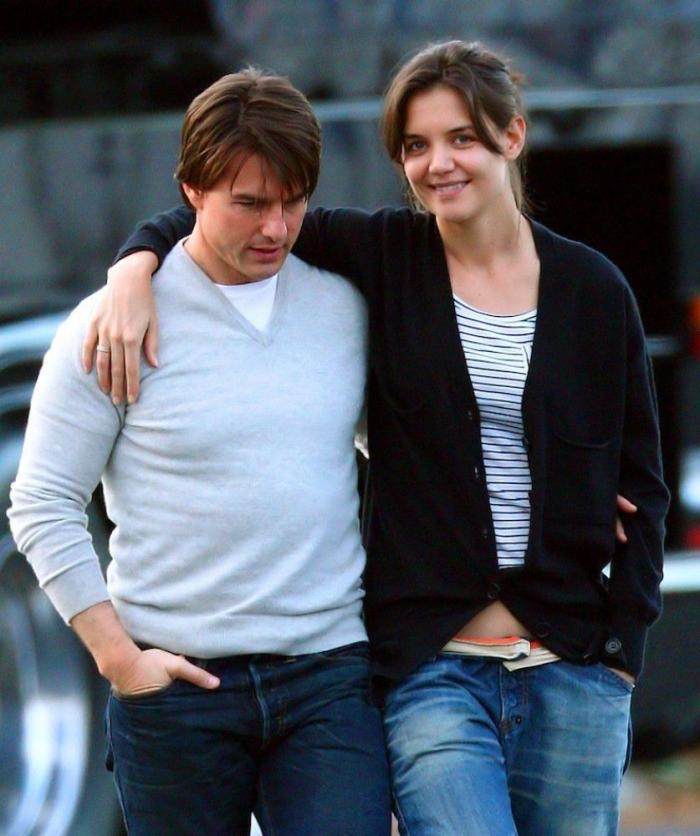 Tom Cruise - Katie Holmes divorcio: los actores se separan tras 5 años de matrimonio (FOTOS)