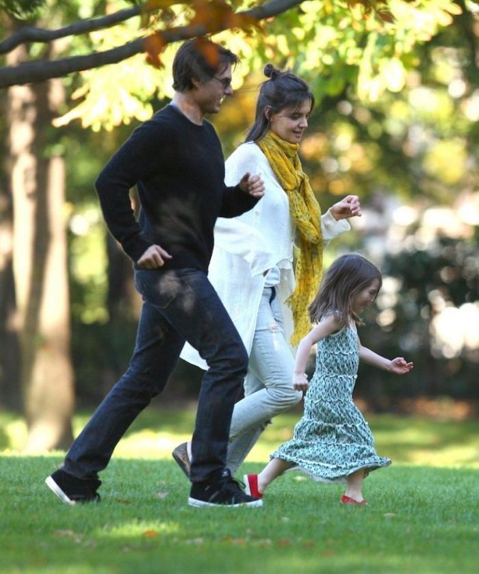 Tom Cruise - Katie Holmes divorcio: los actores se separan tras 5 años de matrimonio (FOTOS)