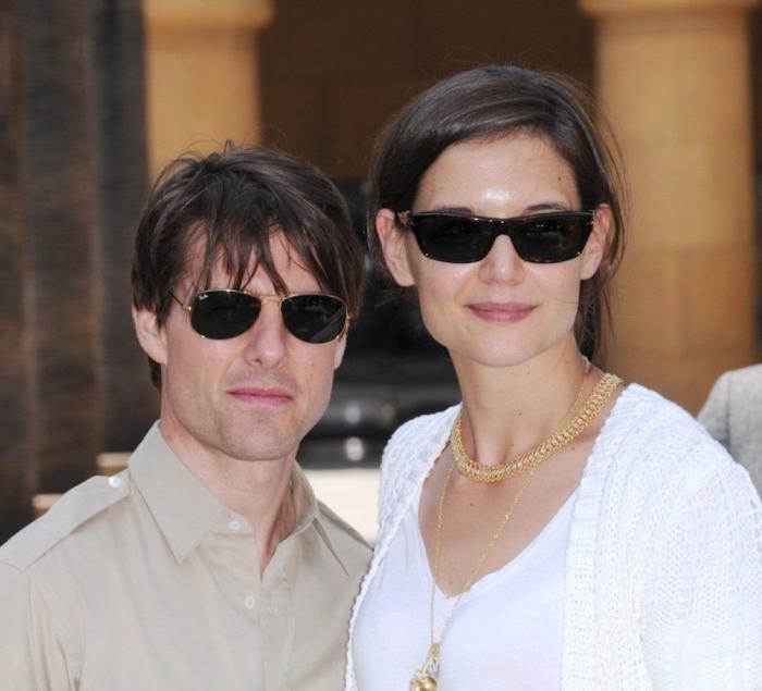 Tom Cruise - Katie Holmes divorcio: los actores se separan tras 5 años de matrimonio (FOTOS)