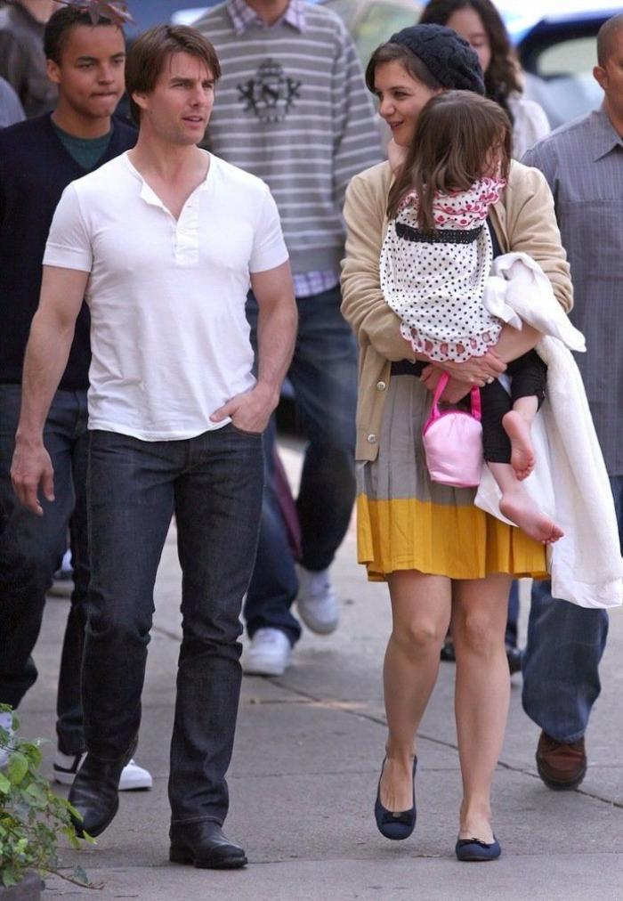 Tom Cruise - Katie Holmes divorcio: los actores se separan tras 5 años de matrimonio (FOTOS)