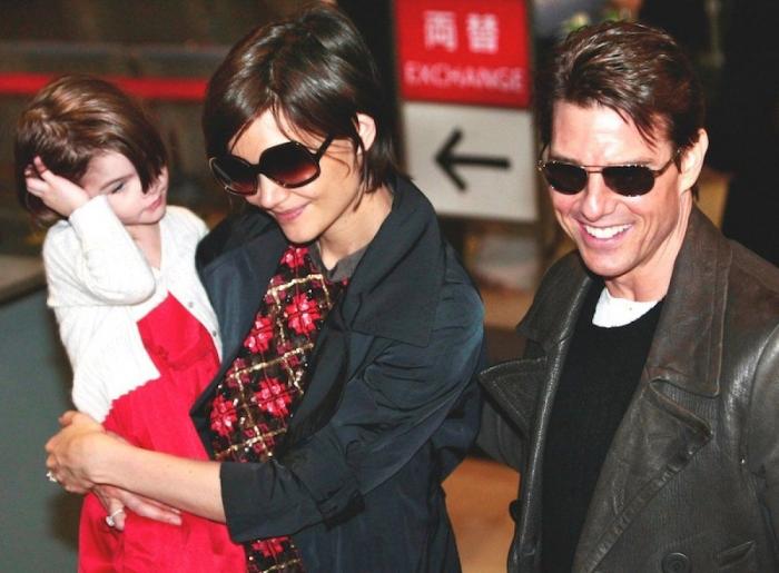 Tom Cruise - Katie Holmes divorcio: los actores se separan tras 5 años de matrimonio (FOTOS)
