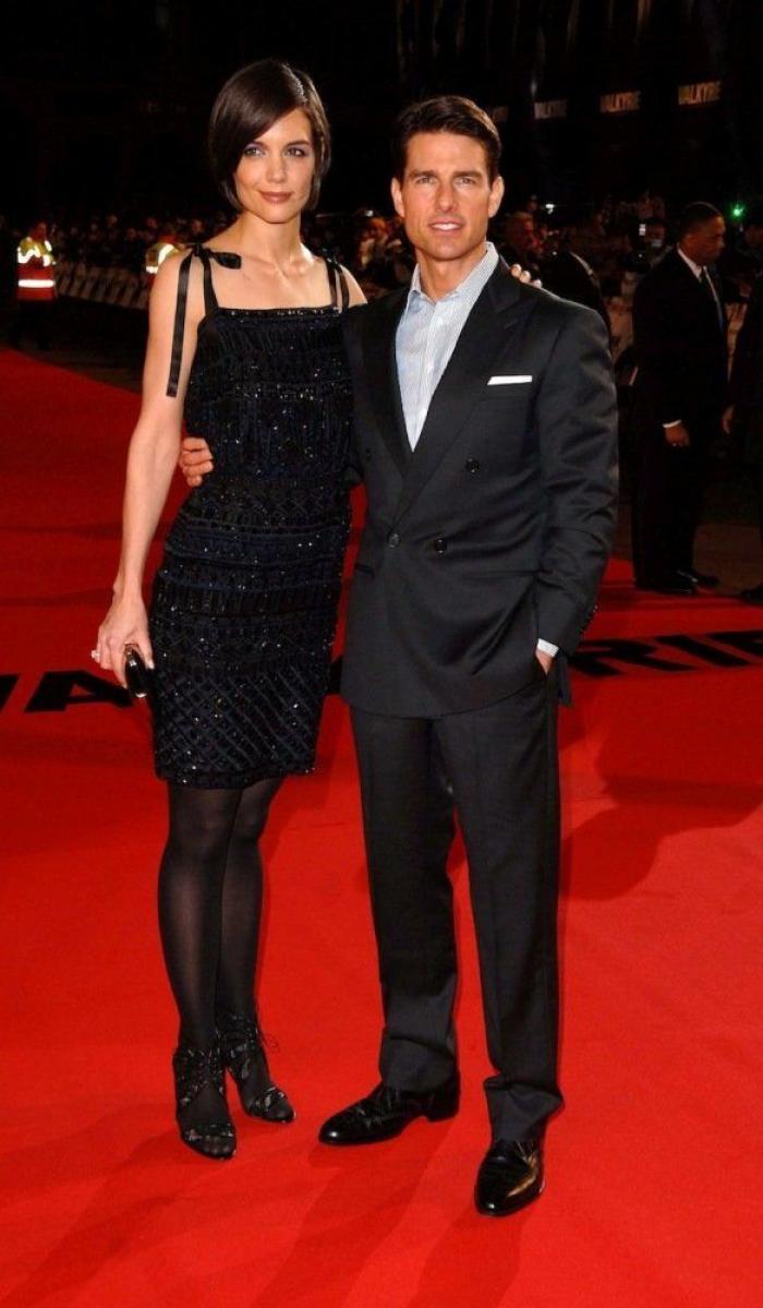Tom Cruise - Katie Holmes divorcio: los actores se separan tras 5 años de matrimonio (FOTOS)