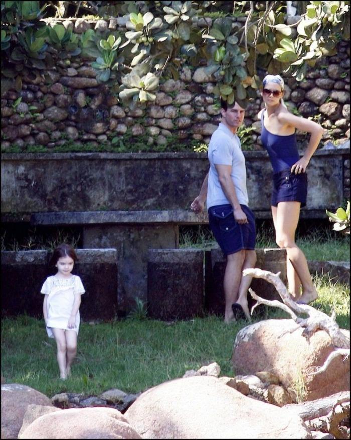 Tom Cruise - Katie Holmes divorcio: los actores se separan tras 5 años de matrimonio (FOTOS)