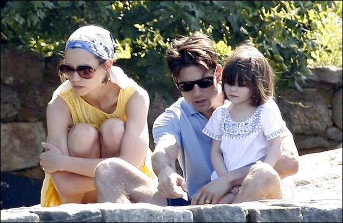 Tom Cruise - Katie Holmes divorcio: los actores se separan tras 5 años de matrimonio (FOTOS)