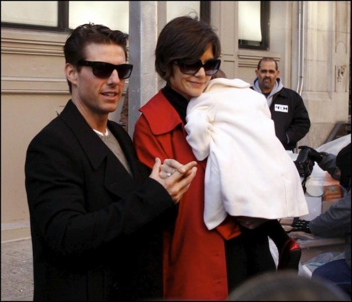 Tom Cruise - Katie Holmes divorcio: los actores se separan tras 5 años de matrimonio (FOTOS)