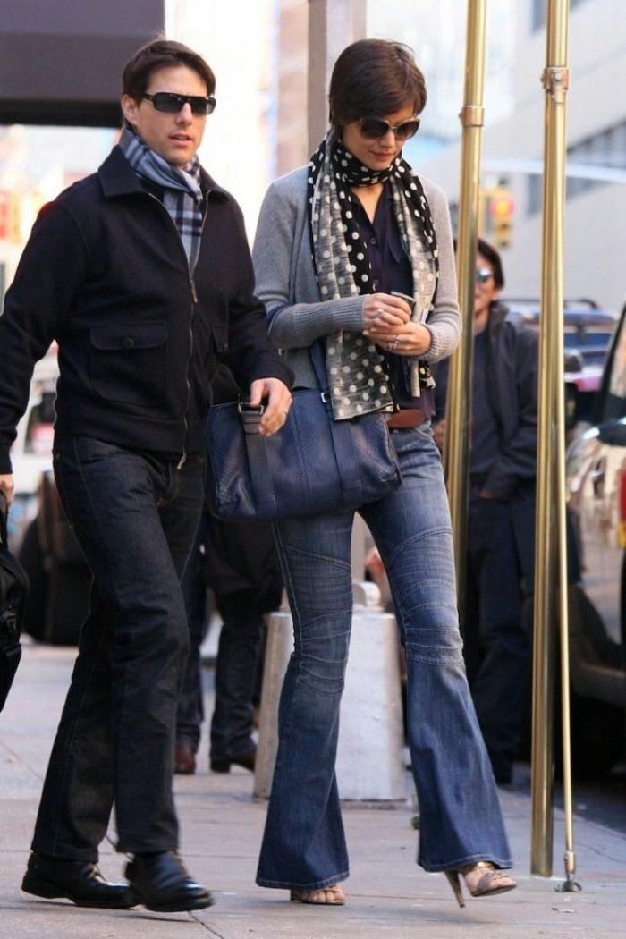 Tom Cruise - Katie Holmes divorcio: los actores se separan tras 5 años de matrimonio (FOTOS)