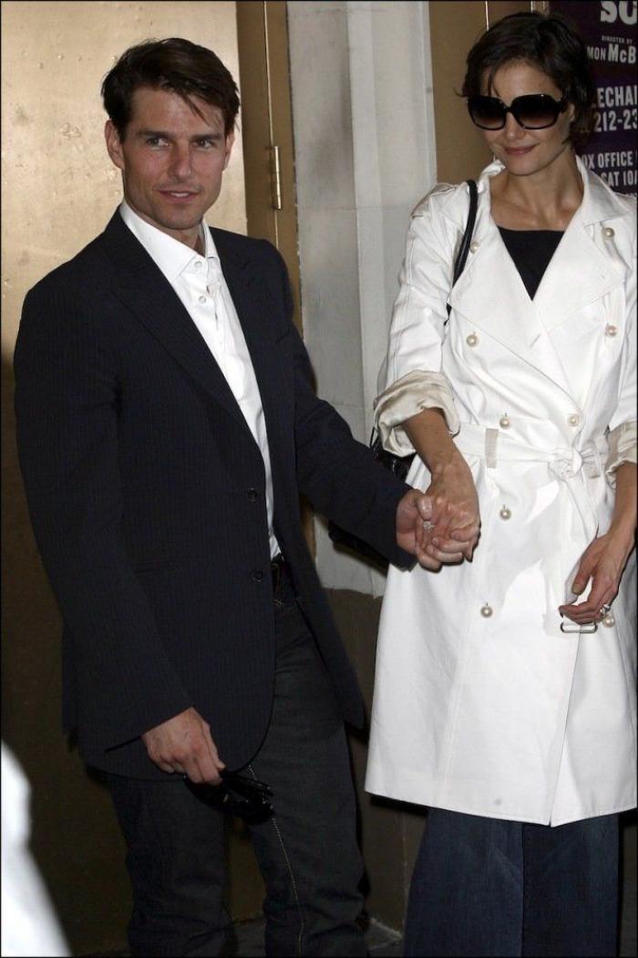 Tom Cruise - Katie Holmes divorcio: los actores se separan tras 5 años de matrimonio (FOTOS)