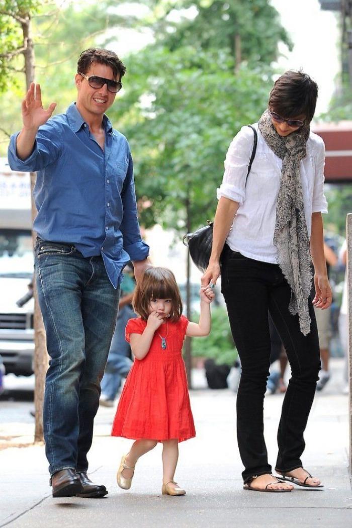 Tom Cruise - Katie Holmes divorcio: los actores se separan tras 5 años de matrimonio (FOTOS)