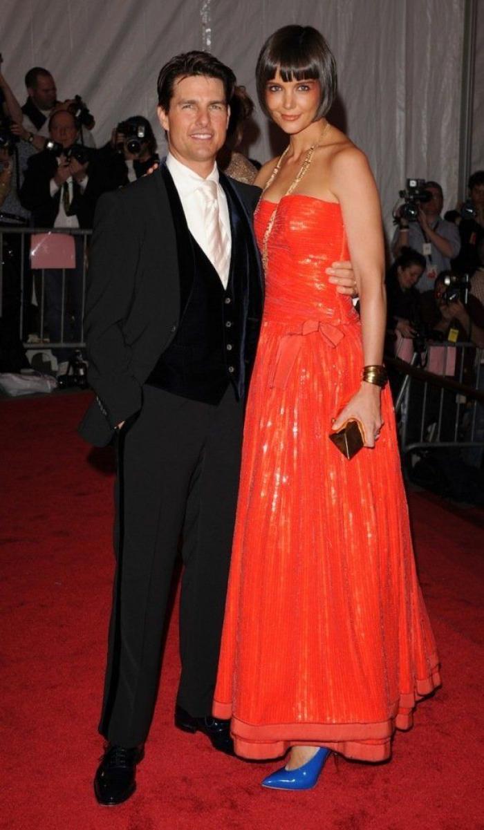 Tom Cruise - Katie Holmes divorcio: los actores se separan tras 5 años de matrimonio (FOTOS)