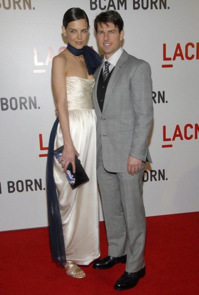 Tom Cruise - Katie Holmes divorcio: los actores se separan tras 5 años de matrimonio (FOTOS)