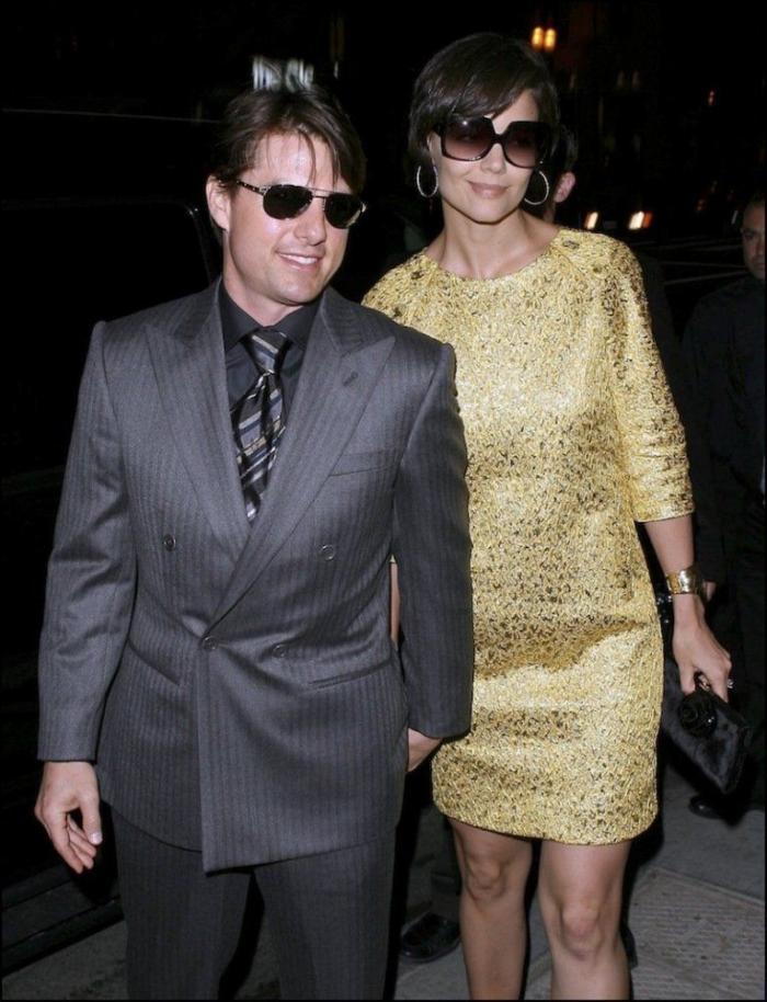 Tom Cruise - Katie Holmes divorcio: los actores se separan tras 5 años de matrimonio (FOTOS)