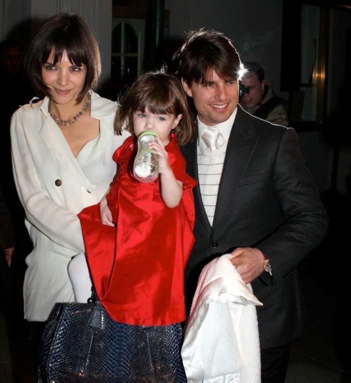 Tom Cruise - Katie Holmes divorcio: los actores se separan tras 5 años de matrimonio (FOTOS)