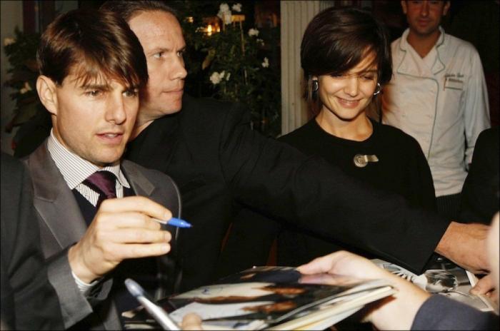 Tom Cruise - Katie Holmes divorcio: los actores se separan tras 5 años de matrimonio (FOTOS)