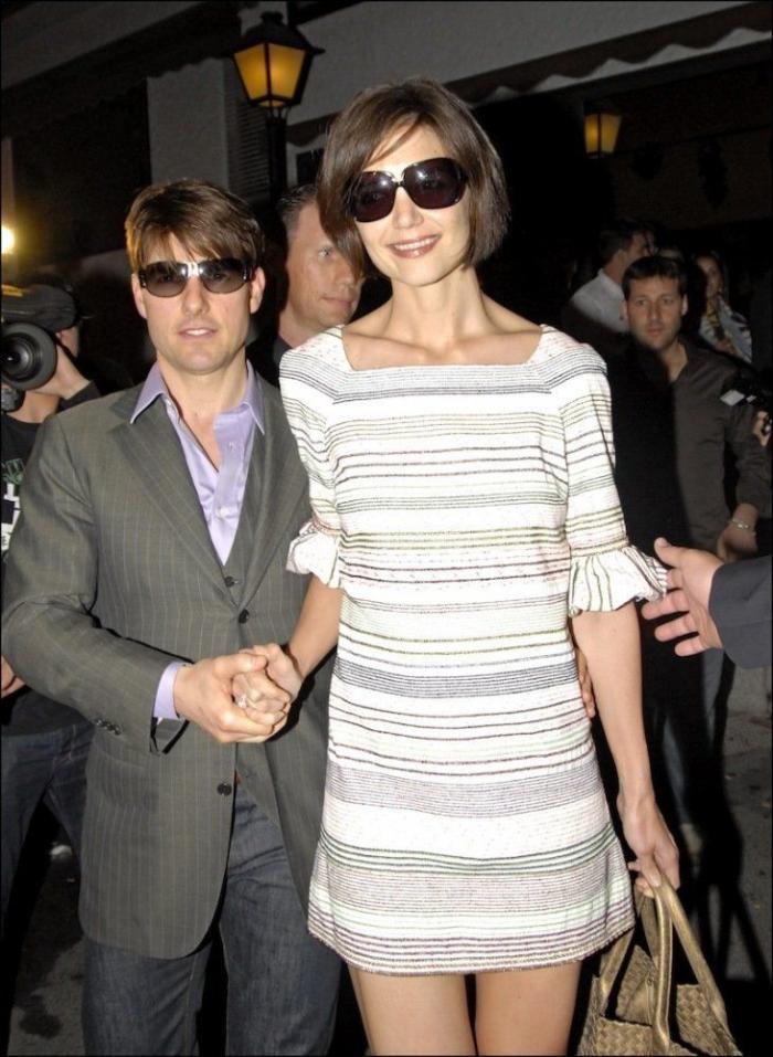 Tom Cruise - Katie Holmes divorcio: los actores se separan tras 5 años de matrimonio (FOTOS)