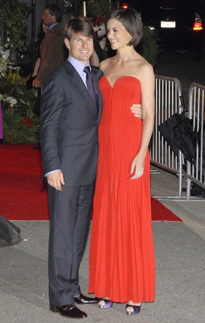 Tom Cruise - Katie Holmes divorcio: los actores se separan tras 5 años de matrimonio (FOTOS)